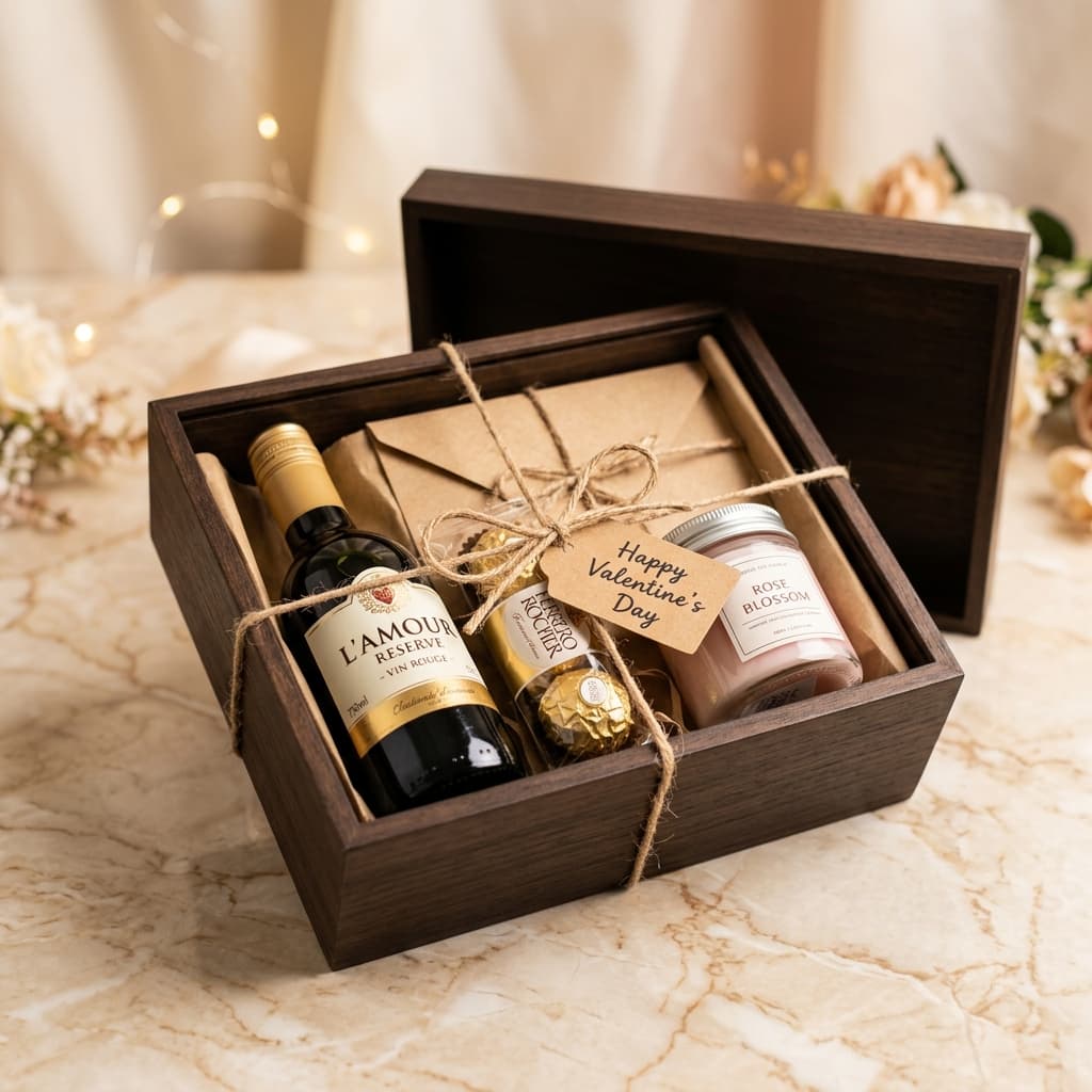 Kit Romântico Essencial